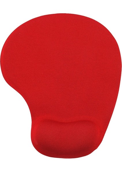 2 Adet El Dinlenme Bileklik Mouse Pad Red (Yurt Dışından)