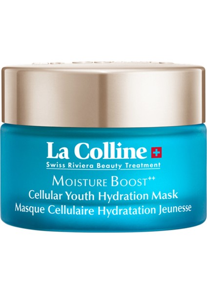Cellular Youth Hydration Mask 50 ml Bakım Maskesi
