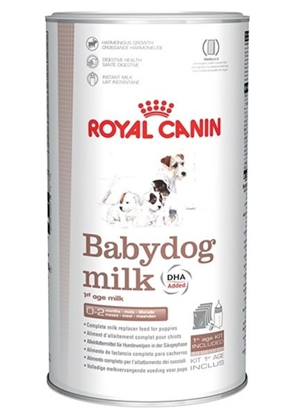 Babydog Milk Yavru Köpek Süt Tozu 400 gr