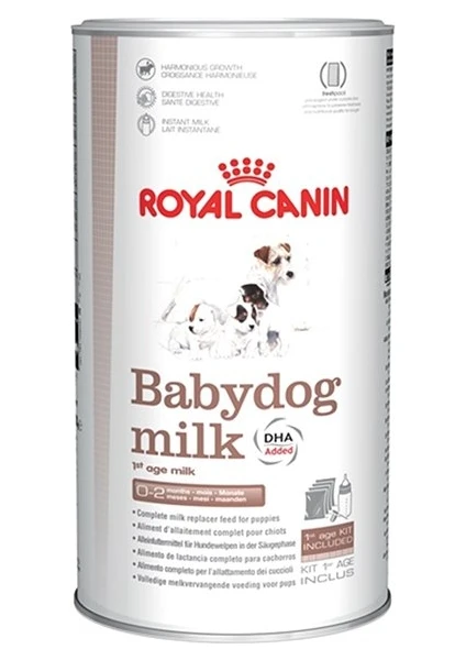 Royal Canin Babydog Milk Yavru Köpek Süt Tozu 400 gr