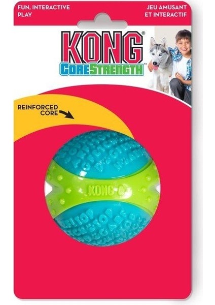 Köpek Çiğneme Oyuncağı, Core Strength 7cm