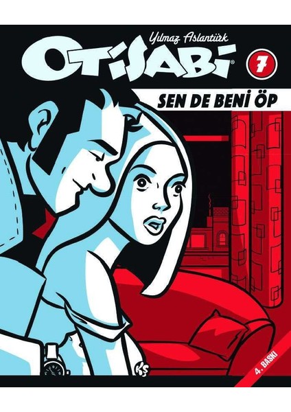 Otisabi 7 - Sen De Beni Öp - Yılmaz Aslantürk
