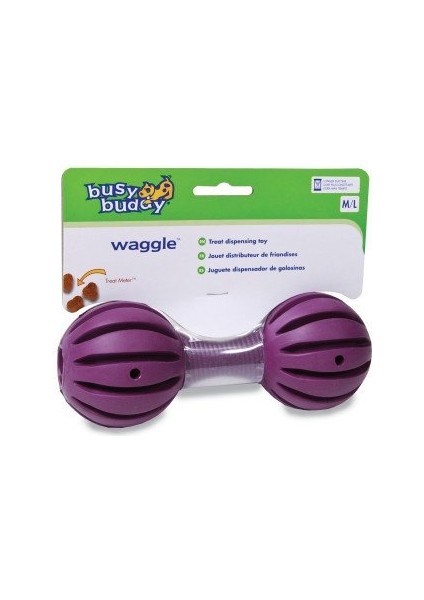 Petsafe Busy Buddy Waggle Salla Ye Oyuncak M/l Bb-Wag-Ml-11