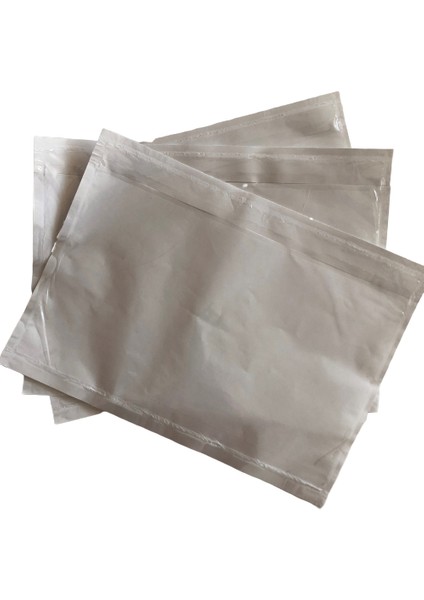 Yapışkanlı Fatura-Evrak Cebi 18 x 25 cm 1000'li