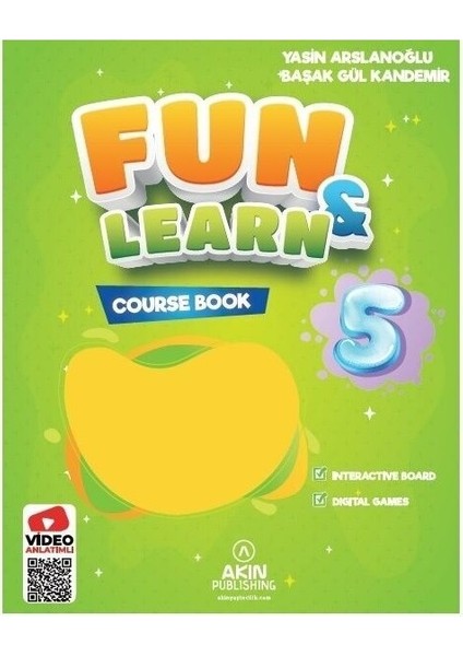 5. Sınıf Fun Learn Set