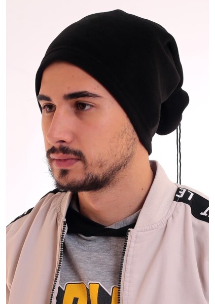 Unisex Siyah Polar Bere Boyunluk fiyatları