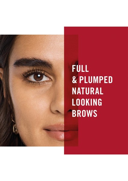 Koyu Kahve Kaş Maskarası - Wonder'full Brow Mascara 003 Dark Brown