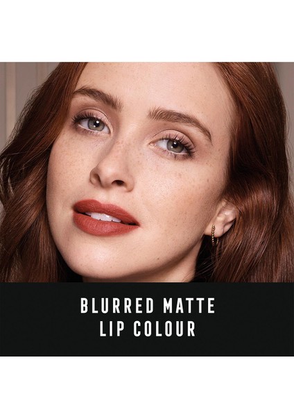 Likit Mat Ruj - Color Elixir Matte Liquid Lipstick 020 Blushing Ruby