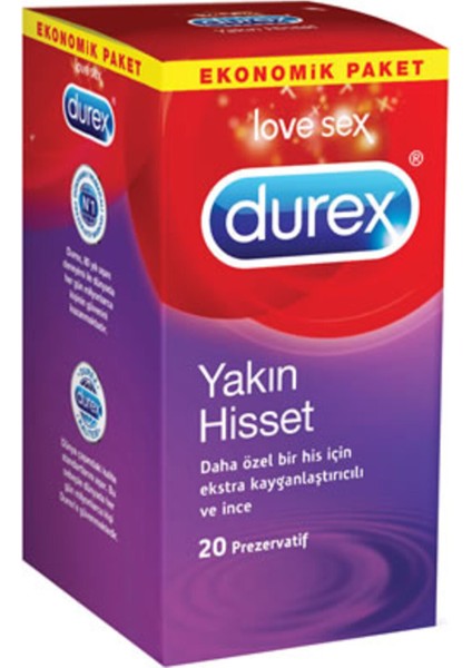Yakın Hisset 20'li