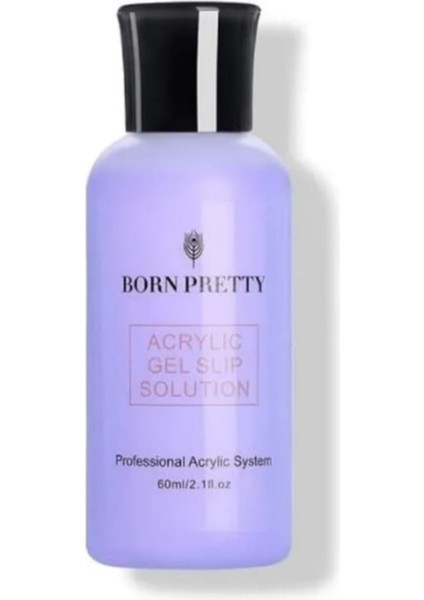 Born Pretty Poly Jel Slip Solution (60ML)