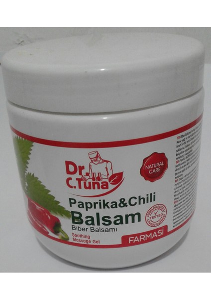 Paprika & Chilli Balsam