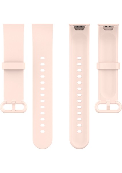 Xiaomi Için Silikon Spor Bilekliği Mavi (Yurt Dışından)