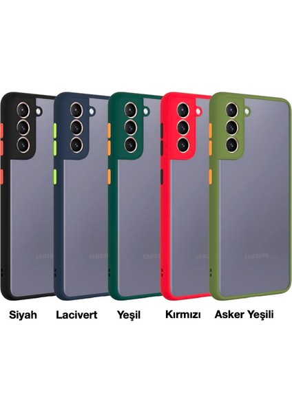 Sm Galaxy S21 Plus - S30 Plus Kamera Korumalı Premium Silikon Kılıf fiyatları
