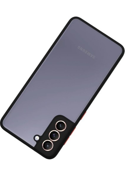 Sm Galaxy S21 Plus - S30 Plus Kamera Korumalı Premium Silikon Kılıf modelleri