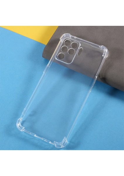 Oppo Reno 5g A94 -F19 Pro Kamera Korumalı Shockproof Silikon Kılıf fiyatları