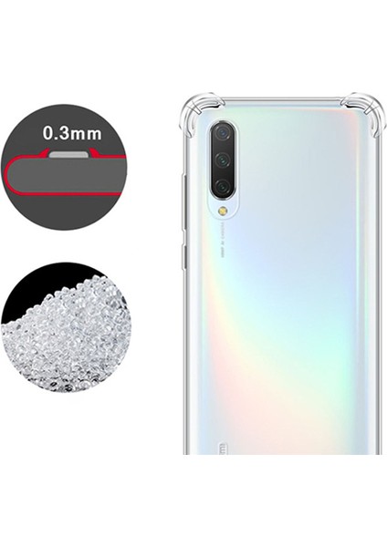 Xiaomi Mi 10 5g Anti-Drop Shockproof Darbe Emici Silikon Kılıf fiyatları