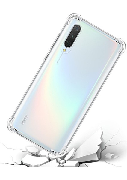 Xiaomi Mi 10 5g Anti-Drop Shockproof Darbe Emici Silikon Kılıf modelleri