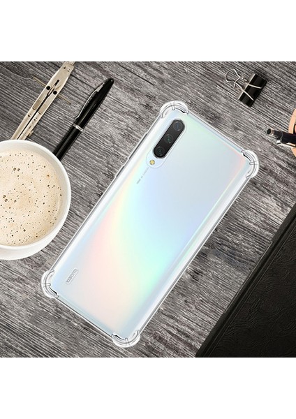 Xiaomi Mi 10 5g Anti-Drop Shockproof Darbe Emici Silikon Kılıf fırsatları