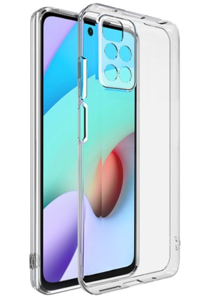 Xiaomi Redmi Note 10 Poco M3 Pro Kamera Korumalı Shockproof Silikon Kılıf