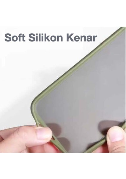 Xiaomi Mi 10T - Mi 10T Pro Kamera Korumalı Premium Silikon Kılıf modelleri
