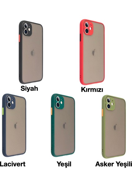 Apple Apple iPhone 12 Mini 5.4inç Kamera Korumalı Premium Silikon Kılıf fiyatları