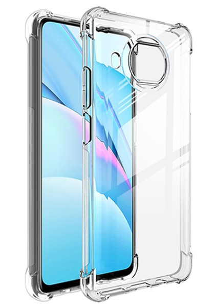 Xiaomi Mi 10T Lite 5g Anti-Drop Shockproof Darbe Emici Silikon Kılıf