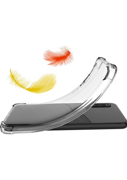 Xiaomi Mi 10T Lite 5g Anti-Drop Shockproof Darbe Emici Silikon Kılıf modelleri