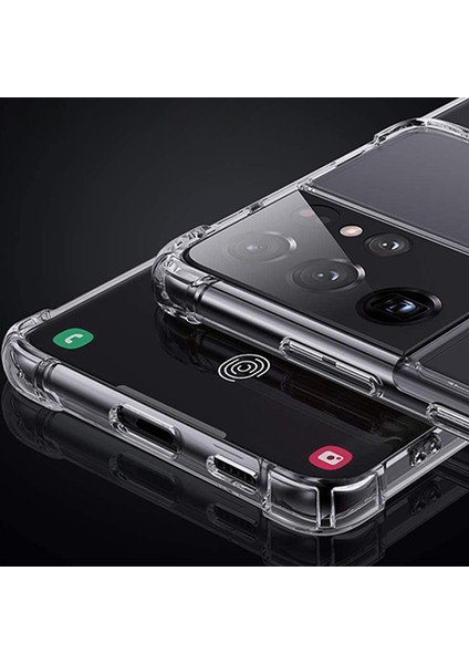 Sm Galaxy S21 Ultra - S30 Ultra Shockproof Darbe Emici Silikon Kılıf modelleri