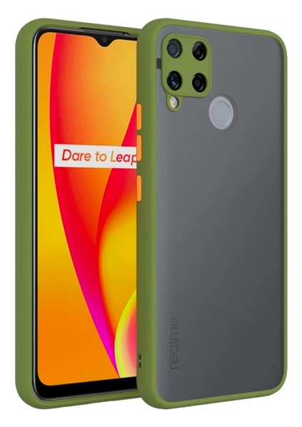 Sm Galaxy A12 - M12 - F12 Kamera Korumalı Premium Silikon Kılıf