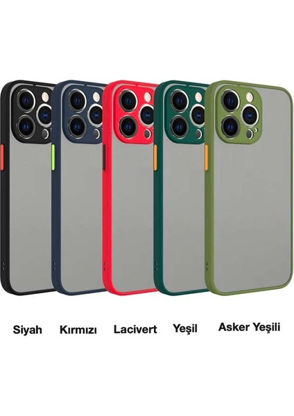 Apple iPhone 13 Pro 6.1inç Kamera Korumalı Premium Silikon Kılıf fiyatları