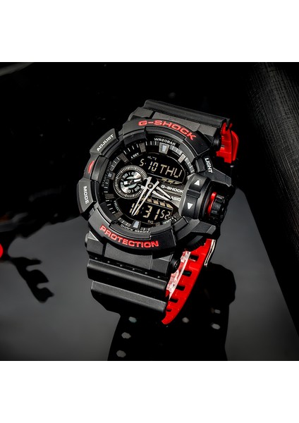 G-Shock GA-400HR-1ADR Erkek Kol Saati (Yurt Dışından) fiyatları