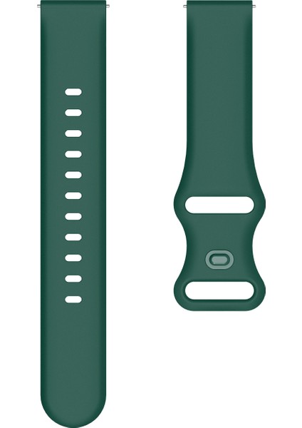 22MM Delikli Toka Xiaomi Haylou Rt Rs3 LS04 / LS05S Için Silikon Askısı Mavi (Yurt Dışından) modelleri