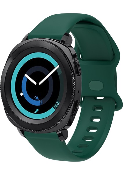 22MM Delikli Toka Xiaomi Haylou Rt Rs3 LS04 / LS05S Için Silikon Askısı Mavi (Yurt Dışından) indirimleri