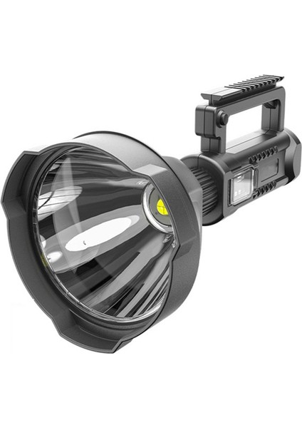 W591 P90 10W Tripod ile Güçlü LED El Feneri (Yurt Dışından)