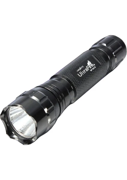 LT-3W 1 x Cree-Xpe LED Uv El Feneri 600 Lm 5 Modlu Mor Işık (Yurt Dışından)