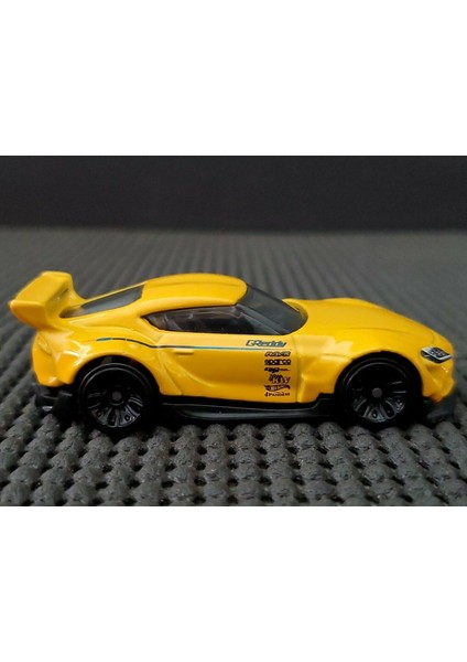 Hot Wheels Hot Wheels Hw Speed Graphics '20 Toyota gr Supra modelleri