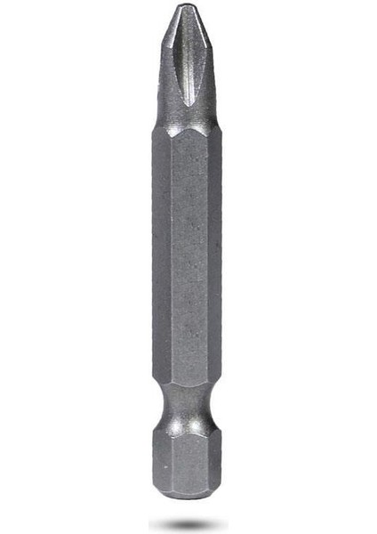 10 Adet Yıldız Bits Uç Ph2 50 mm