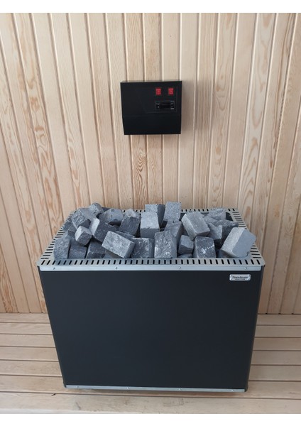 Finnsteam 27 Kw Pro Sauna Sobası