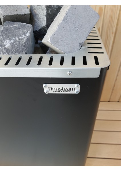 Finnsteam 33 Kw Sauna Sobası