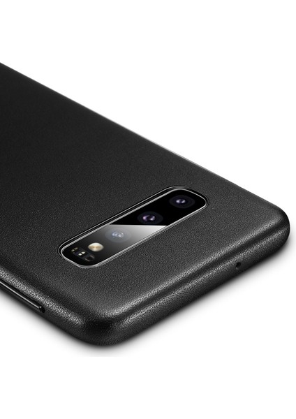 Samsung S10 Kılıf Oxford,black
