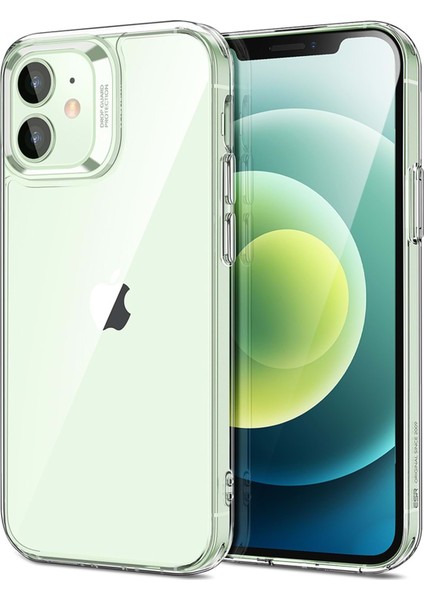 iPhone 12 Mini Kılıf,classic Hybrid Şeffaf