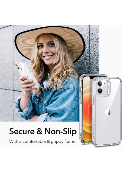 iPhone 12 Mini Kılıf,classic Hybrid Şeffaf fiyatları