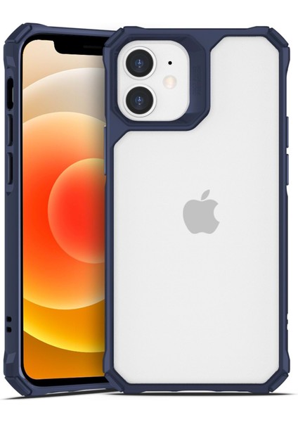 iPhone 12 Mini Kılıf,air Armor Mavi fiyatları