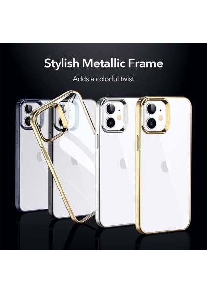 iPhone 12 Mini Kılıf,halo Altın Rengi indirimleri
