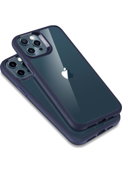 iPhone 12 Pro Max Kılıf,ıce Shield Mavi indirimleri