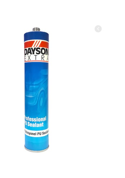 Dayson Extra Pu Mastik Siyah 280 ml