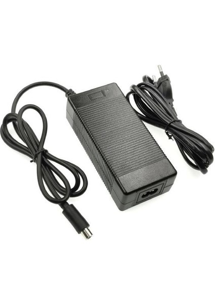 42 Volt 2 Amper Scotter Şarj Aleti