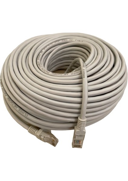 Cat6 Internet Kablosu 130 mt
