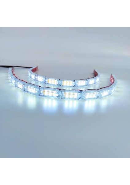 Far Içi Kristal LED Açılış Animasyonlu (16 Bakla)