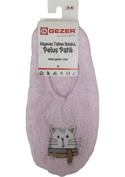 Peluş Patik